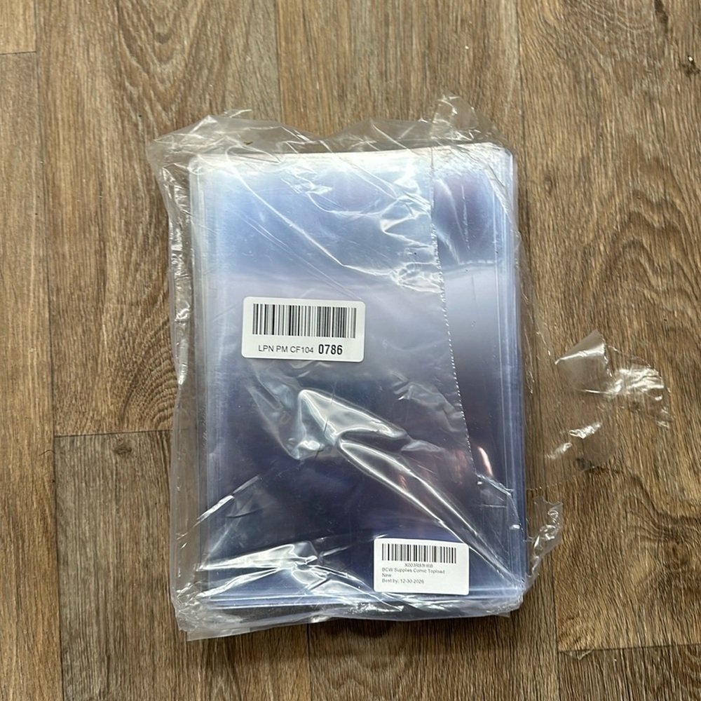 Comic book covers brand new liquidation 10 pack